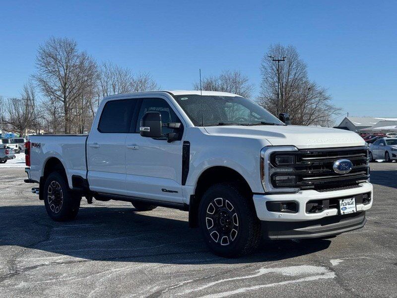 2026 FORD F-250