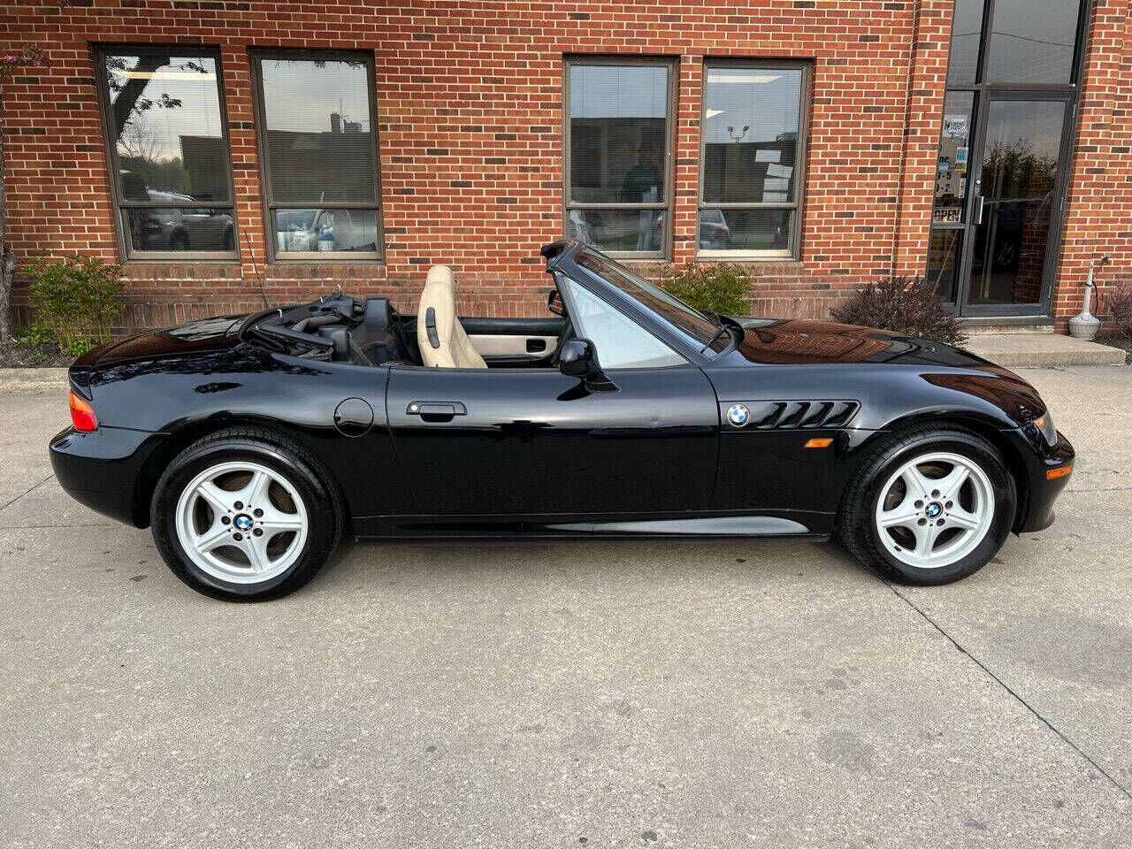 1997 BMW Z3
