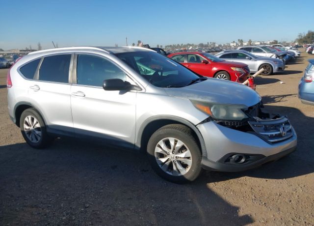 2013 HONDA CR-V