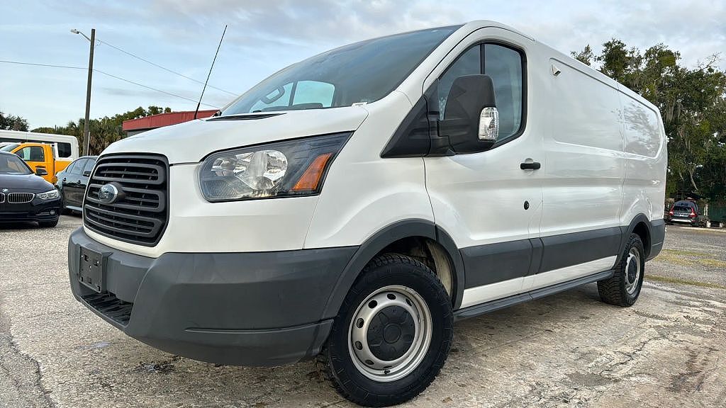 2017 FORD Transit