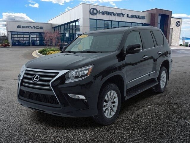 2017 LEXUS GX