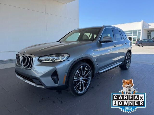 2023 BMW X3