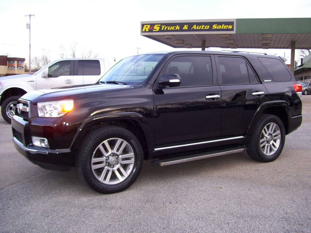2010 TOYOTA 4-Runner