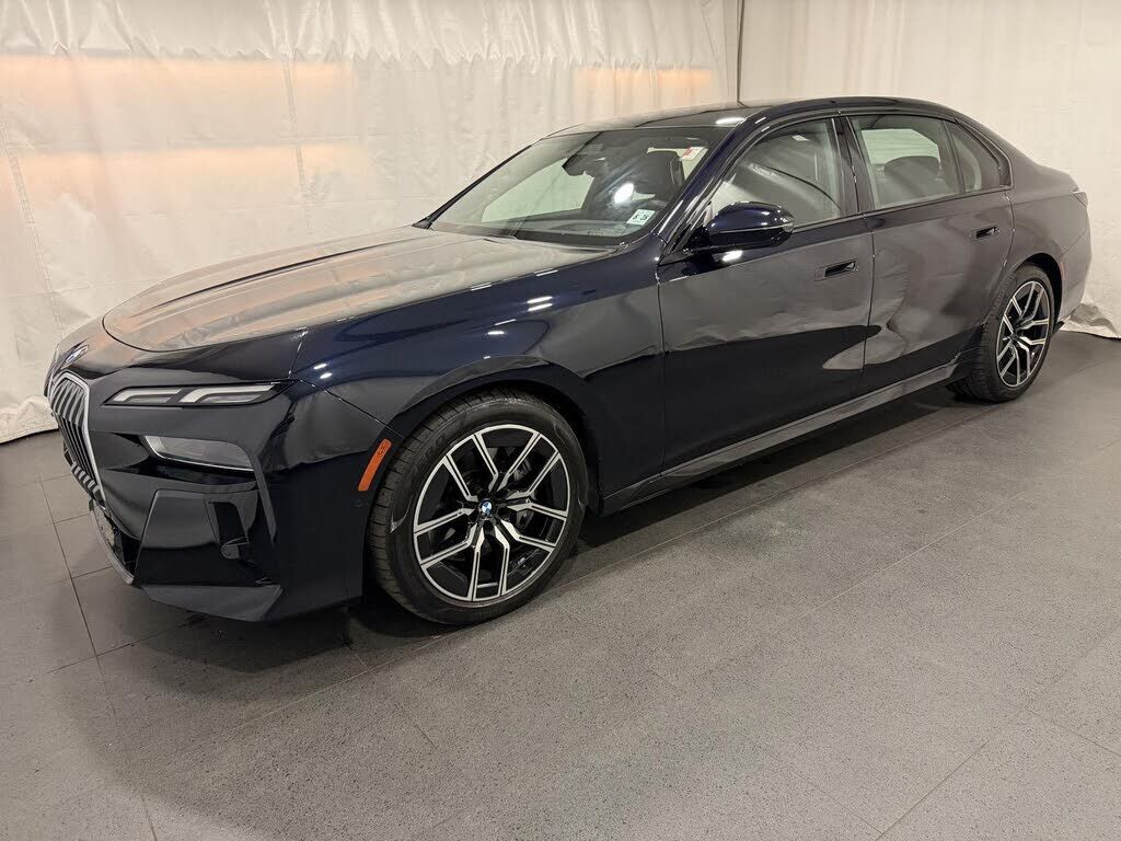 2023 BMW 7 Series