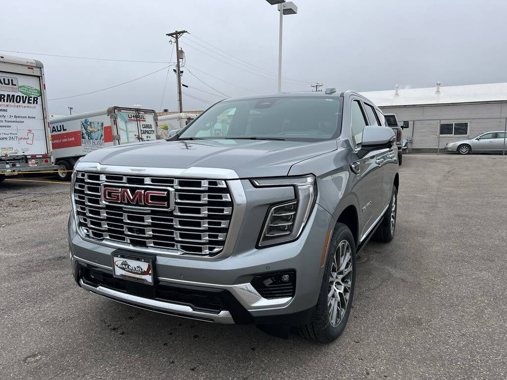 2026 GMC Yukon