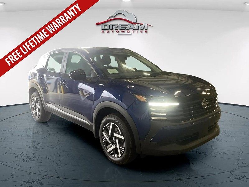 2026 NISSAN Kicks
