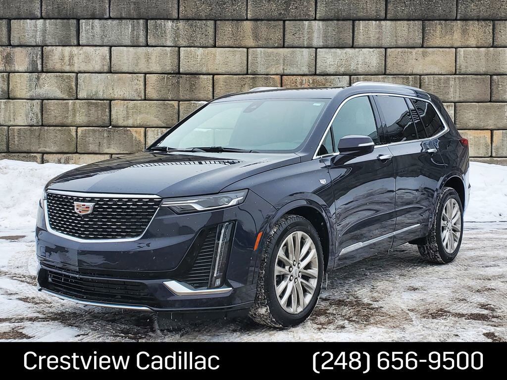 2024 CADILLAC XT6