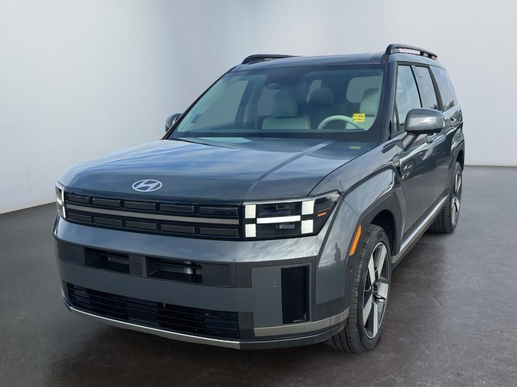 2026 HYUNDAI Santa Fe