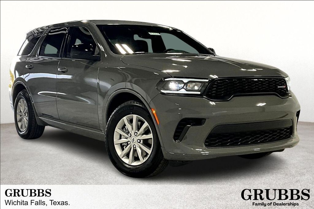 2026 DODGE Durango
