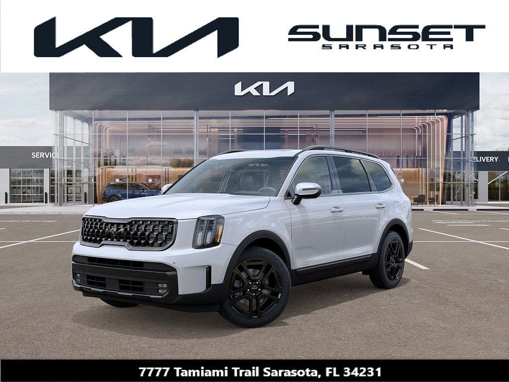 2025 KIA Telluride