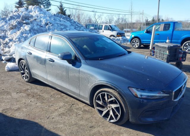 2019 VOLVO S60