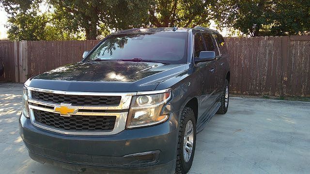 2020 CHEVROLET Suburban