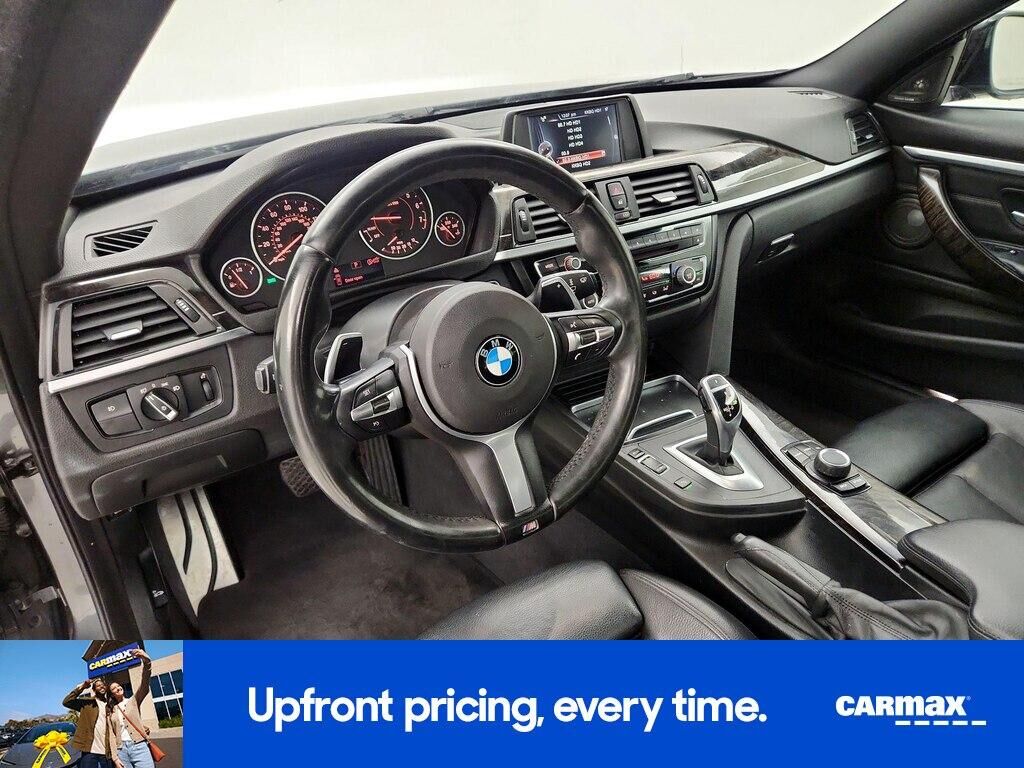 2017 BMW 4 Series