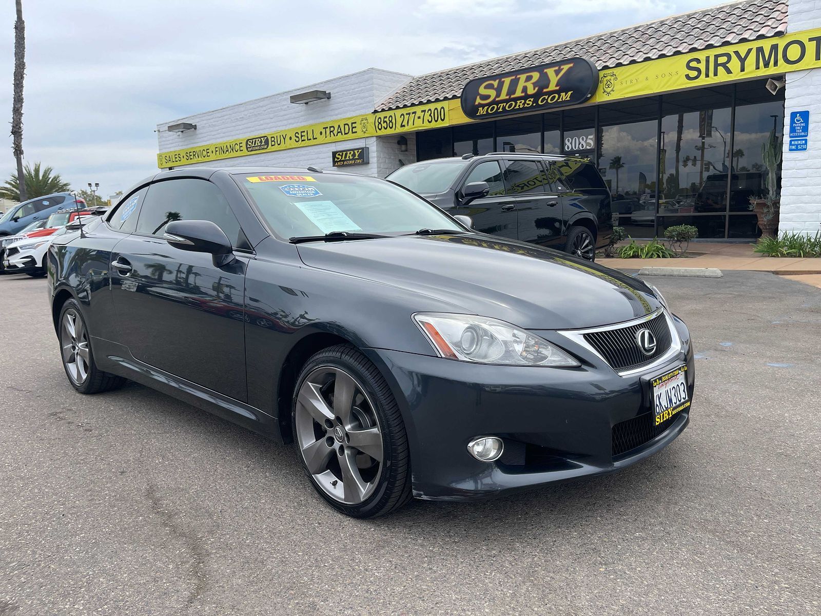 2010 LEXUS IS