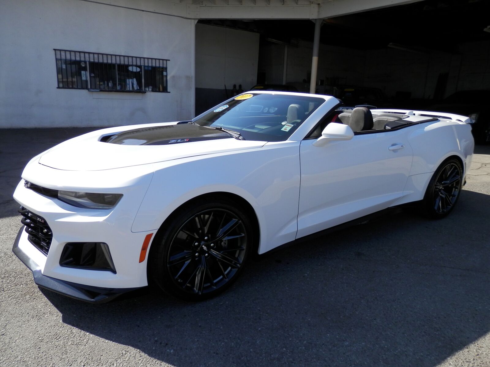 2017 CHEVROLET Camaro