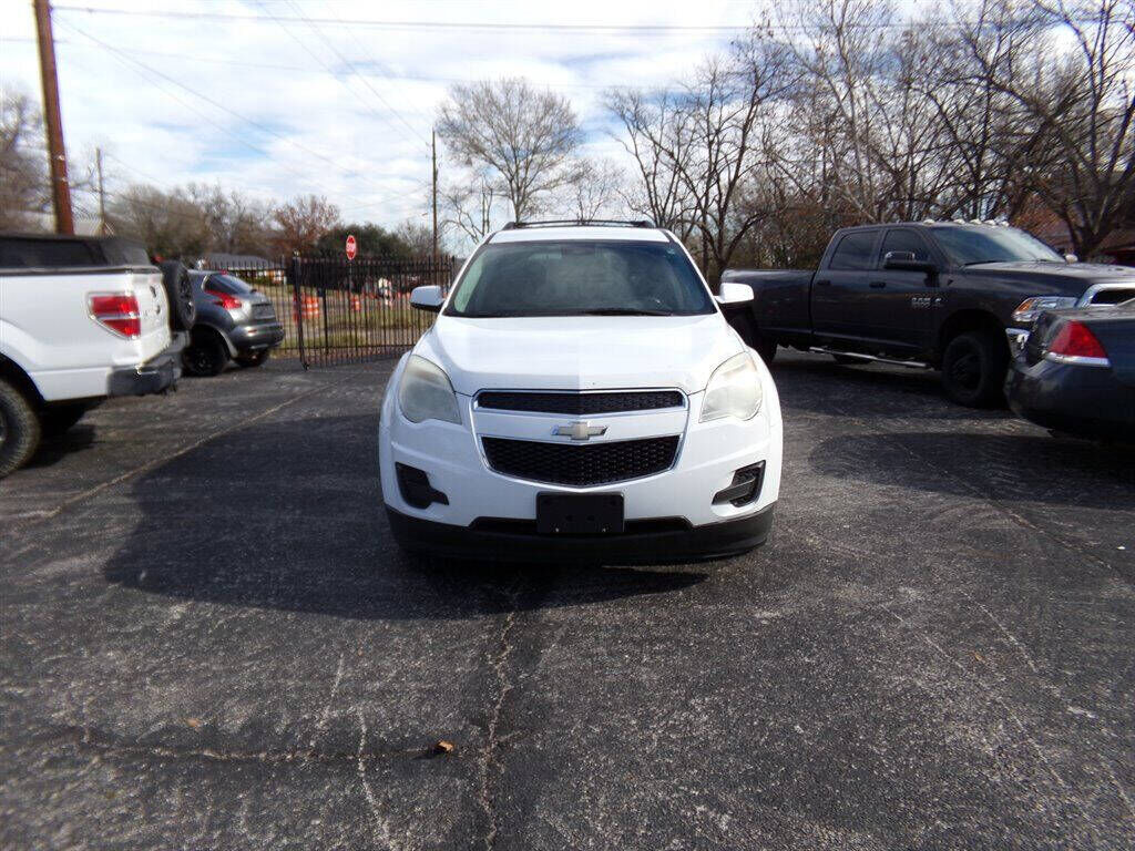 2013 CHEVROLET Equinox