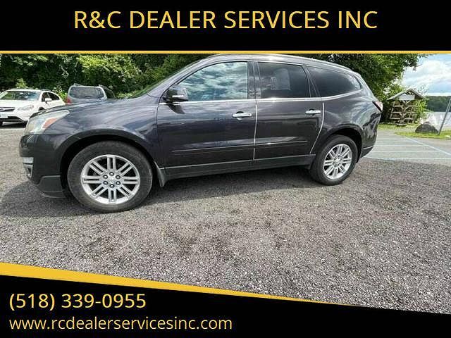 2015 CHEVROLET Traverse