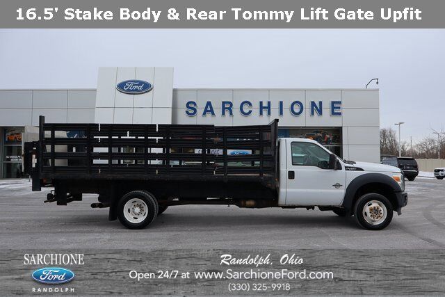 Ford F-450
