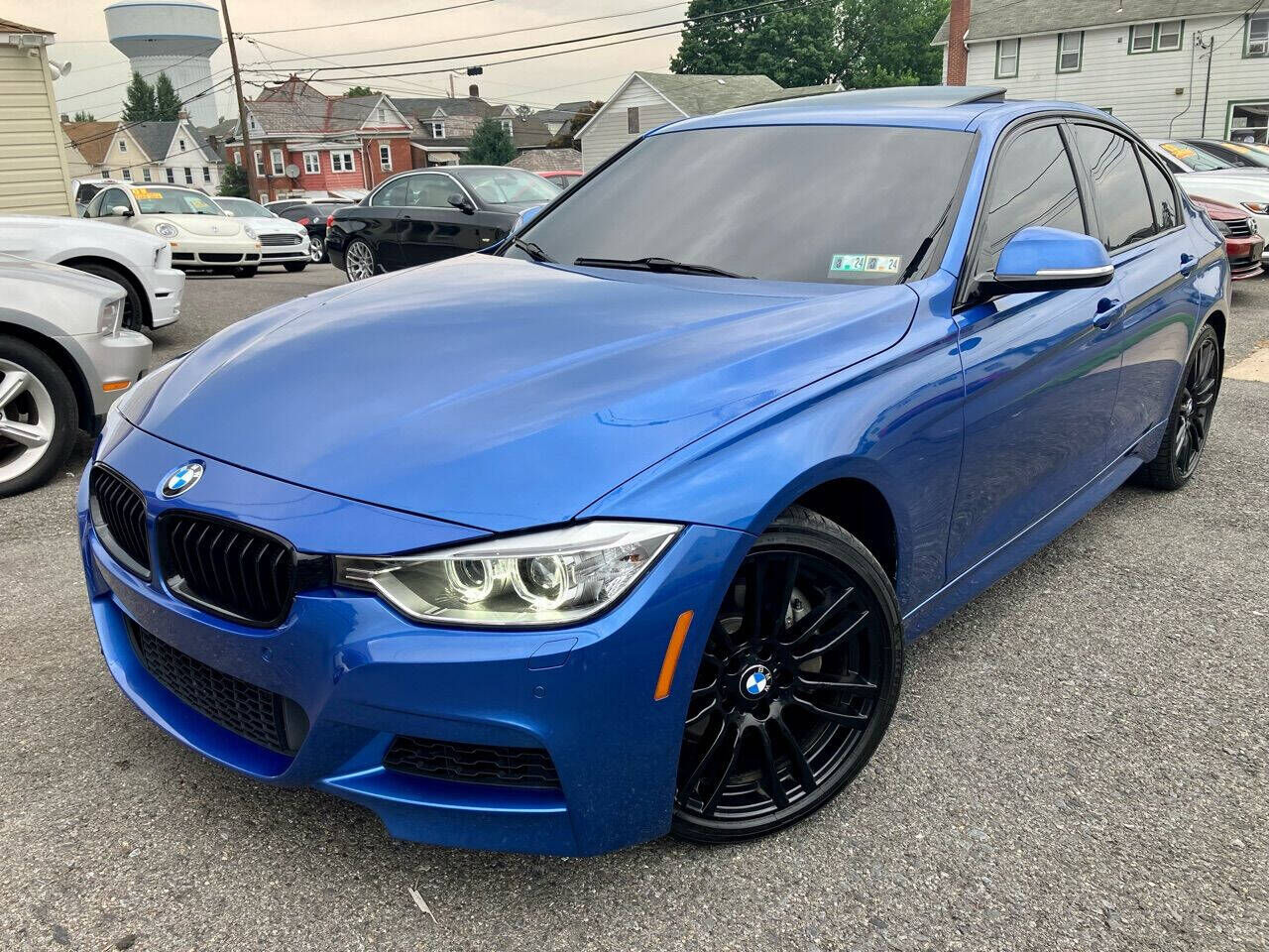 2014 BMW 3 Series