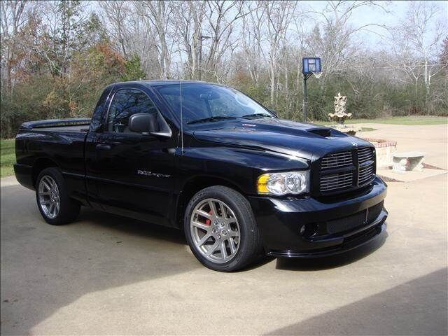 2004 DODGE Ram