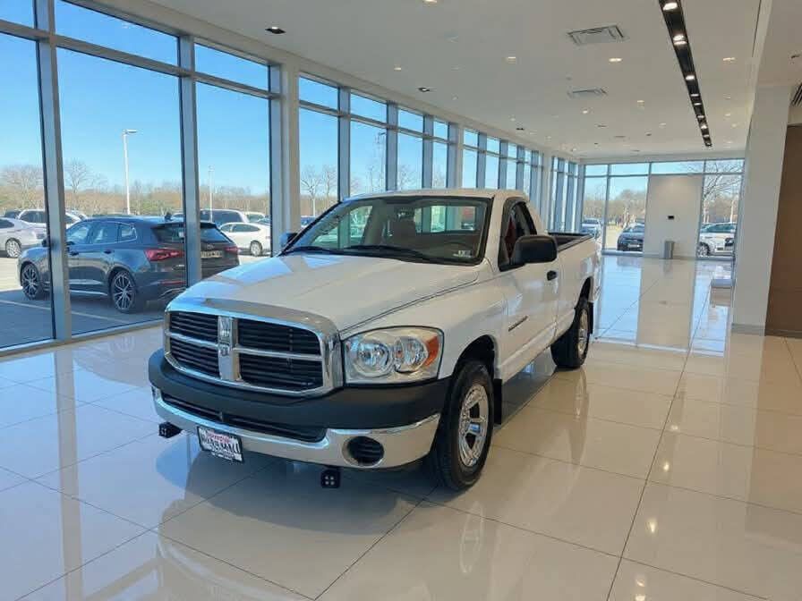 2007 DODGE Ram