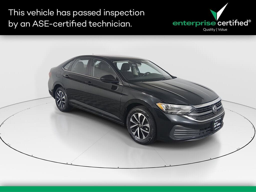 2024 VOLKSWAGEN Jetta