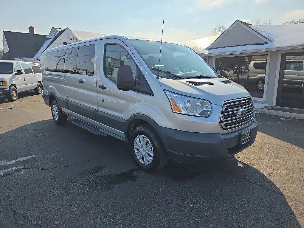 2016 FORD Transit