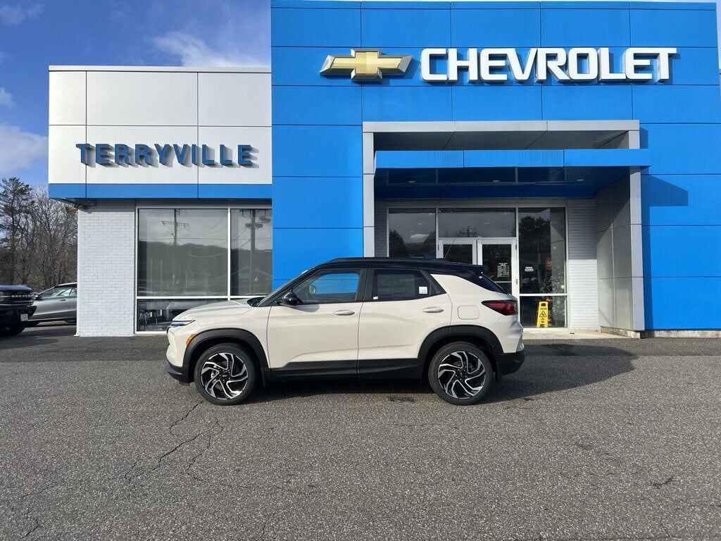 2026 CHEVROLET Trailblazer