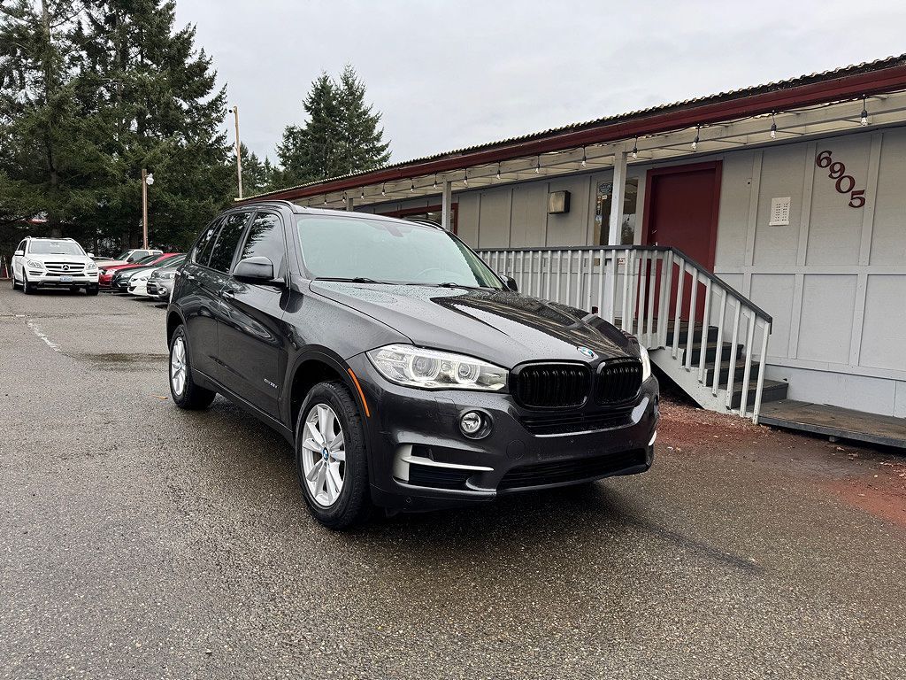 2014 BMW X5