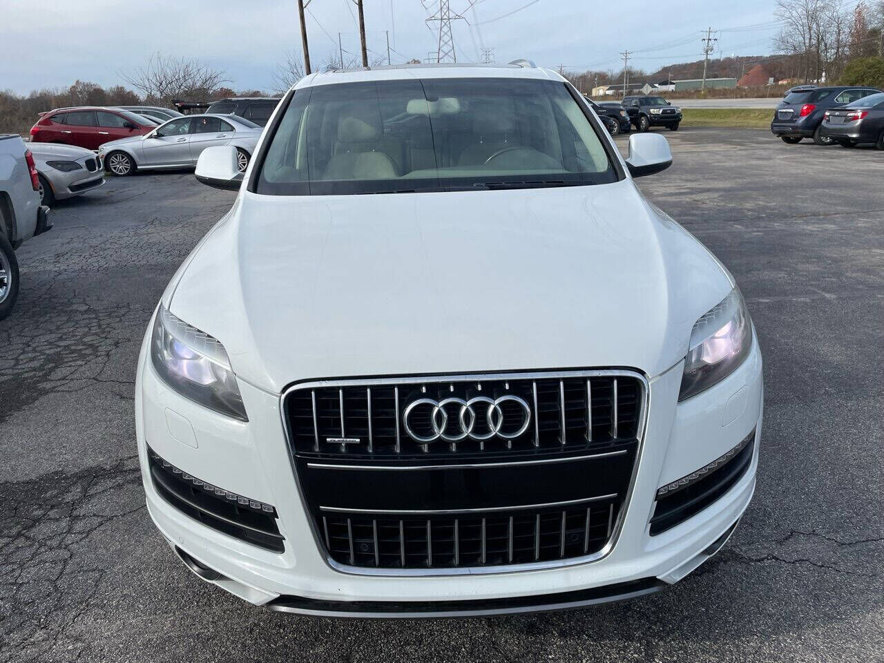 2015 Audi Q7
