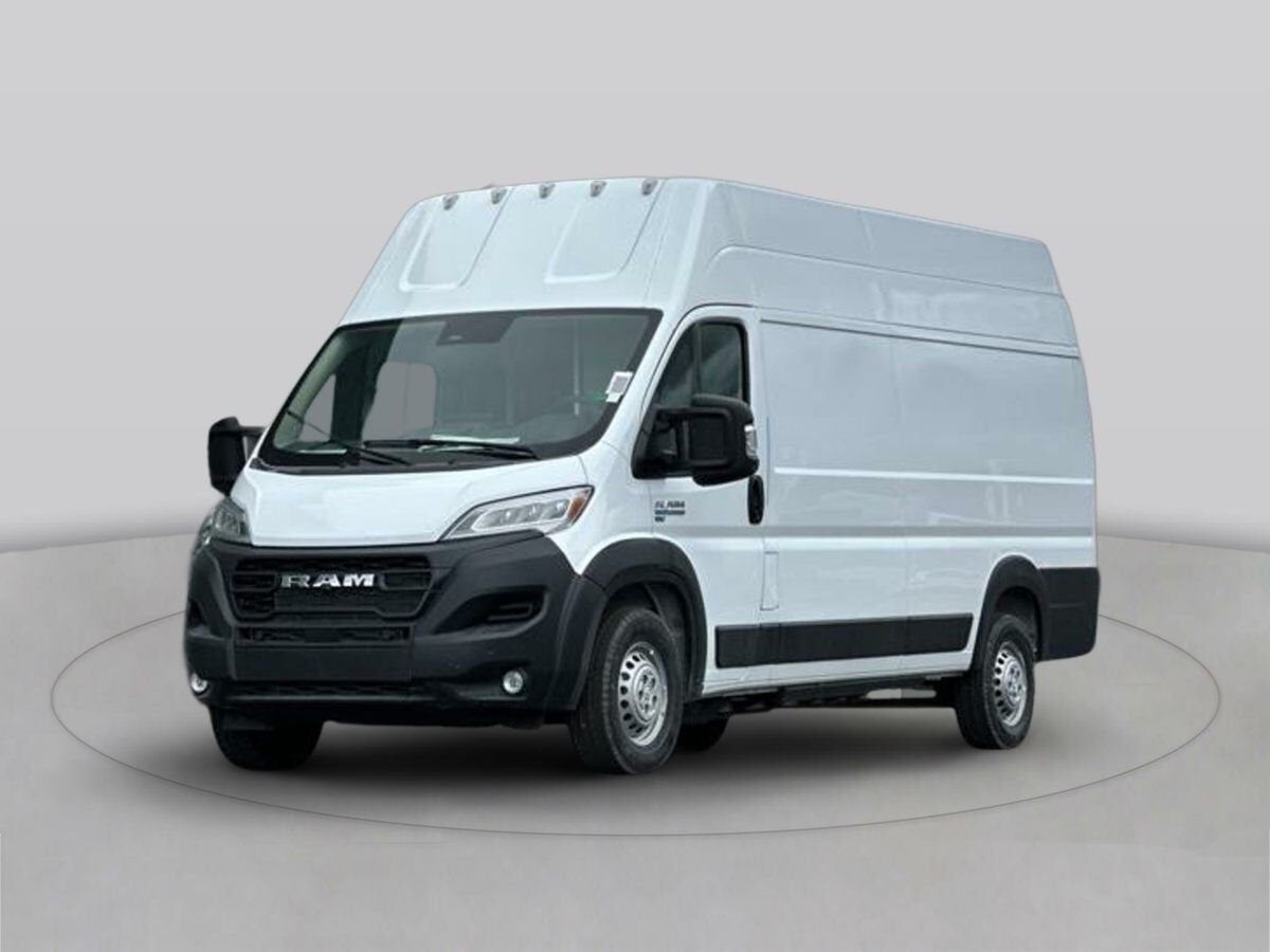 2024 RAM Promaster 3500
