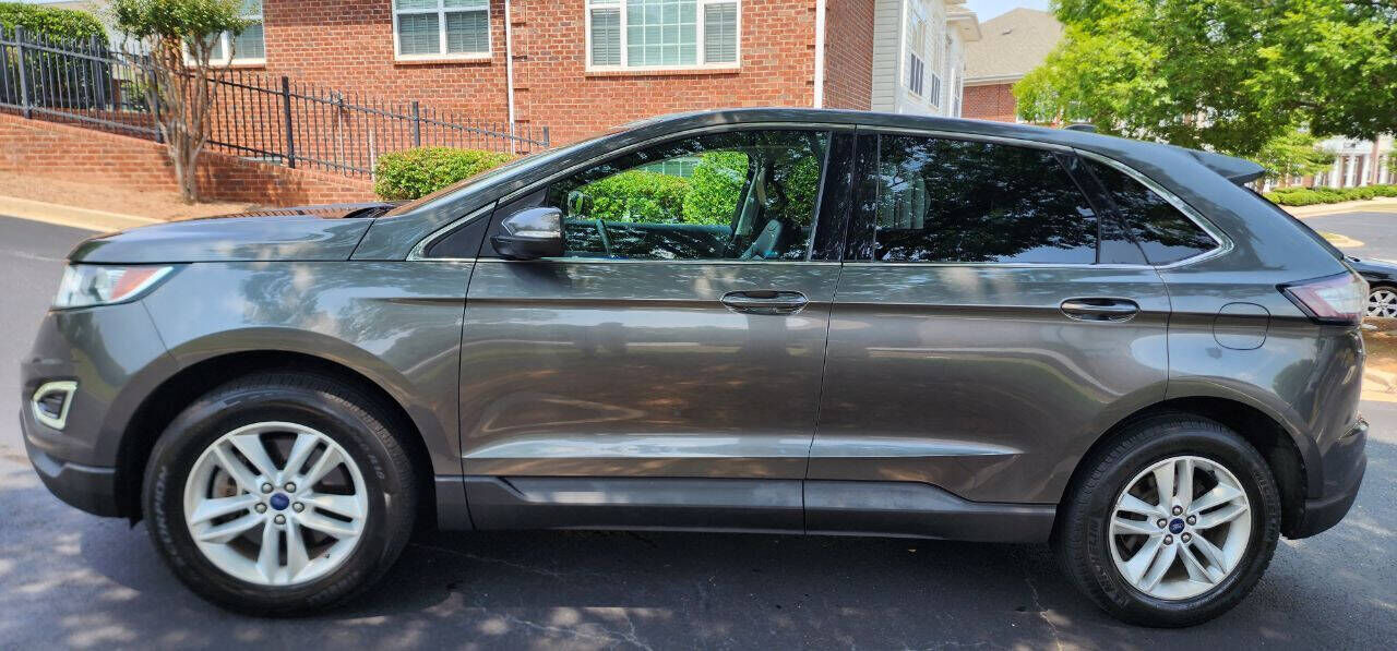 2016 FORD Edge