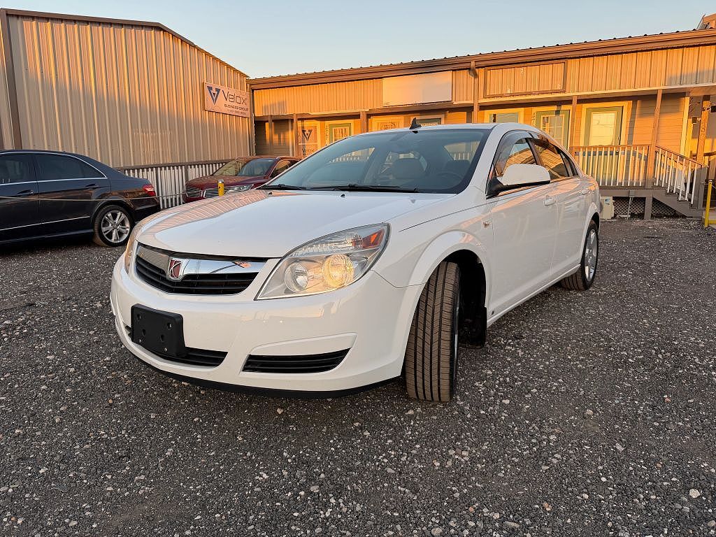 Saturn Aura