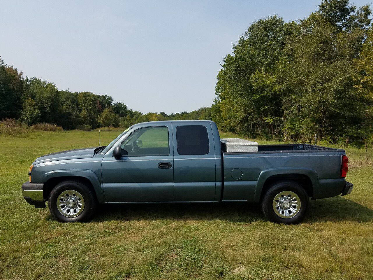 2006 CHEVROLET Silverado
