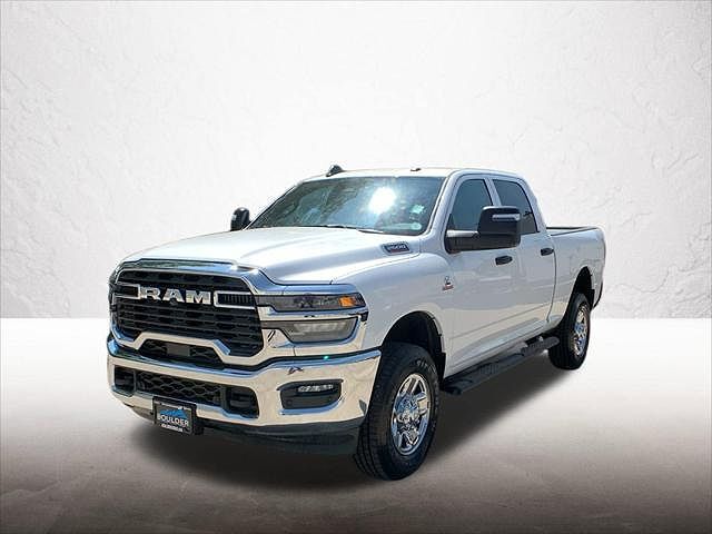 2025 RAM 2500