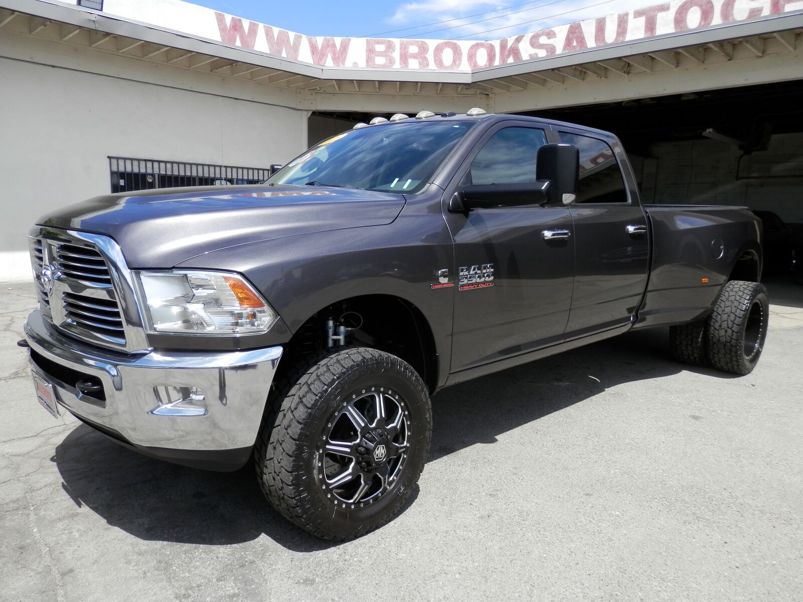 2015 RAM 3500
