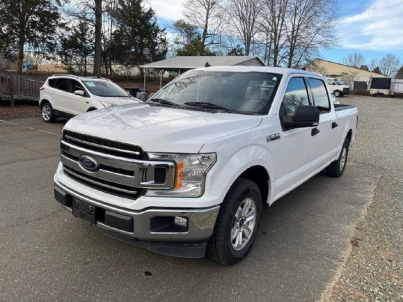 2019 FORD F-150