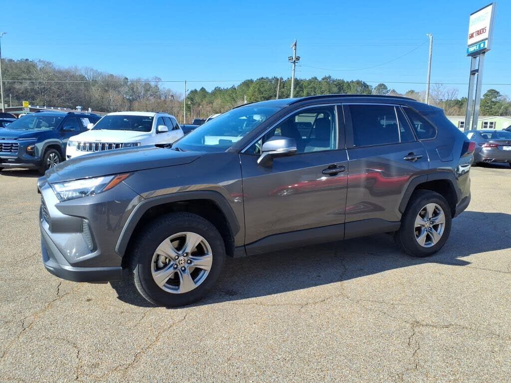 2024 TOYOTA RAV4