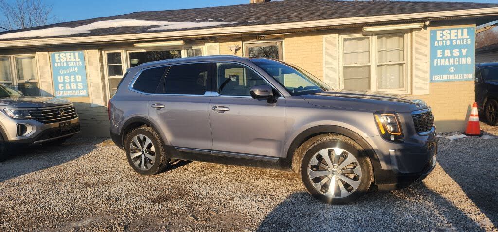 2021 KIA Telluride