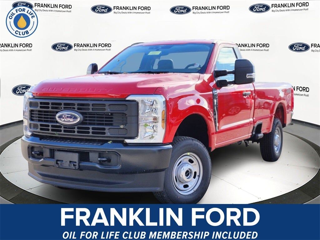 2026 FORD F-250