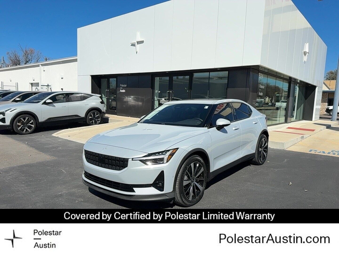 2022 POLESTAR PS2