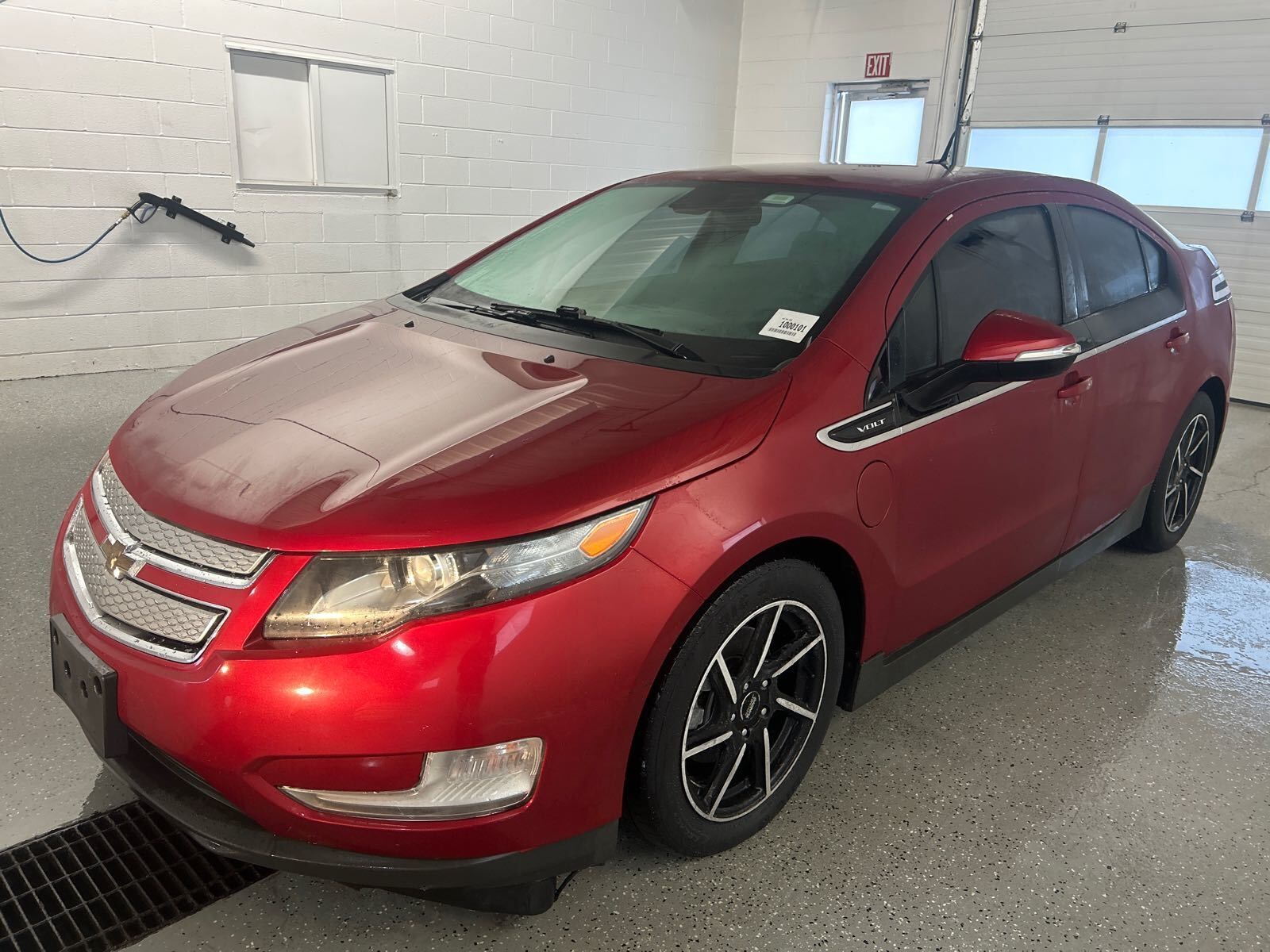 Chevrolet Volt