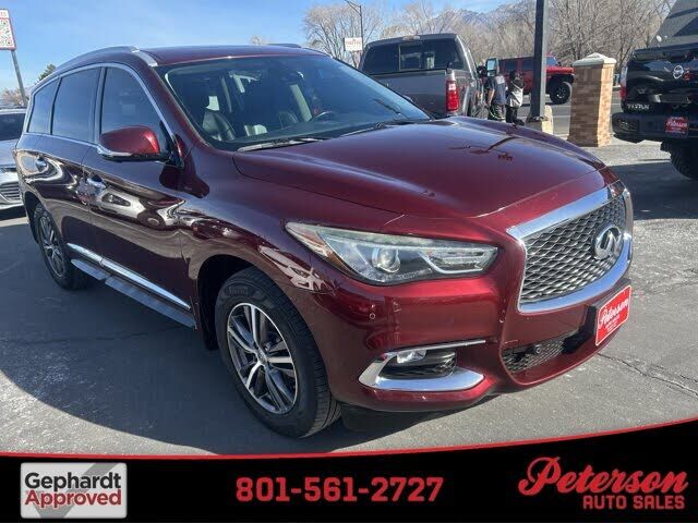 2019 INFINITI QX60