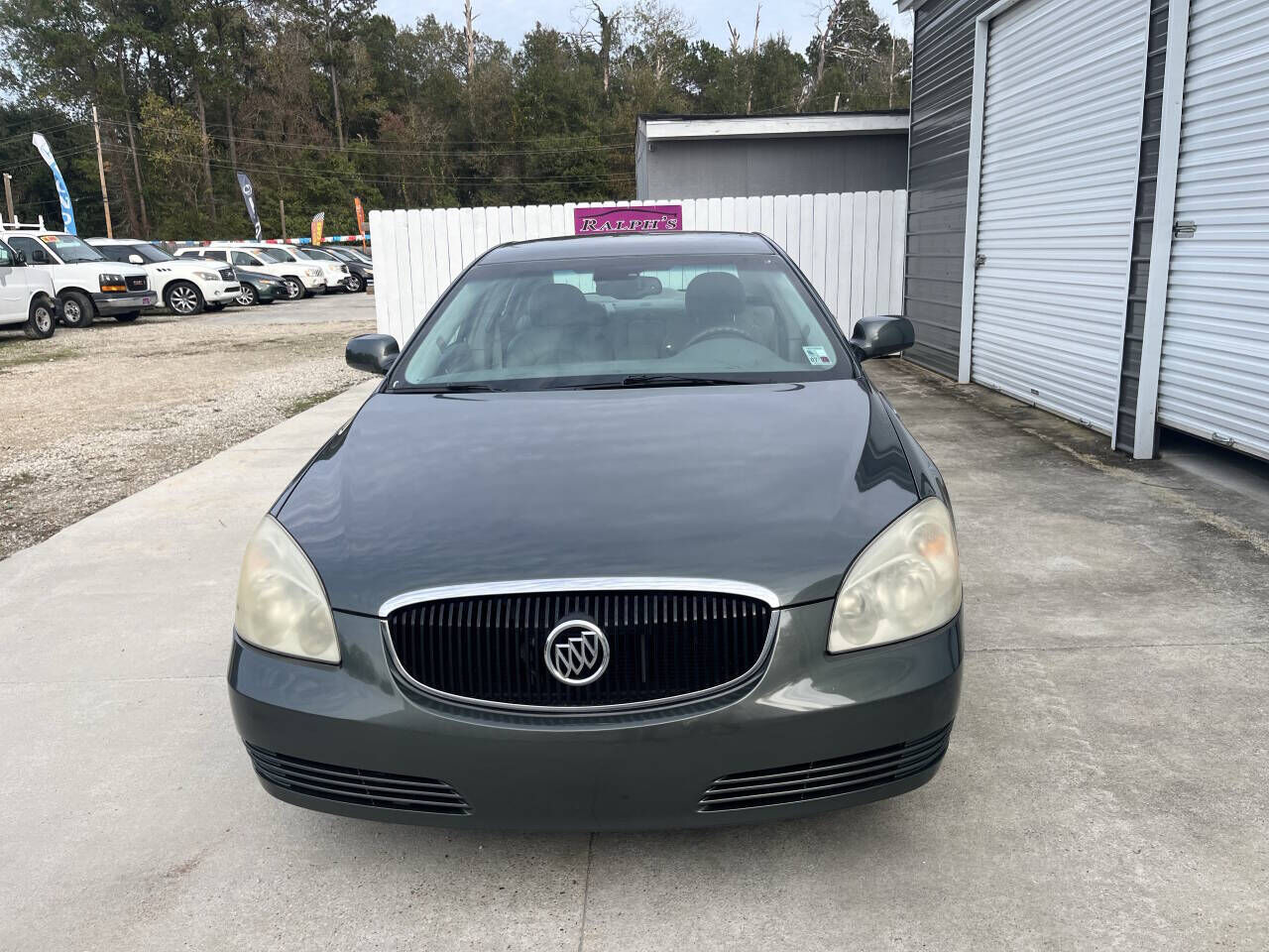 2007 BUICK Lucerne