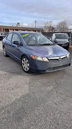 2007 HONDA Civic