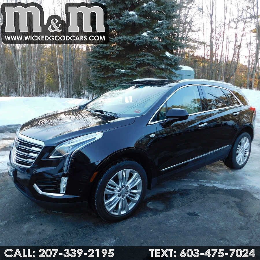 2019 CADILLAC XT5