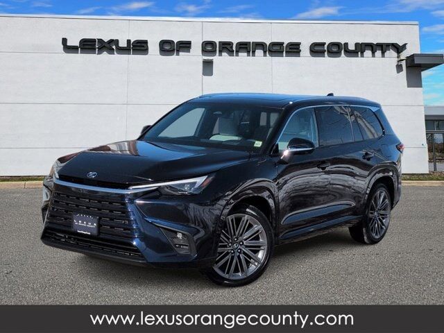 2026 LEXUS TX