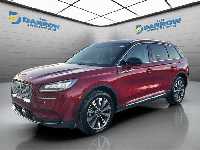2021 LINCOLN Corsair