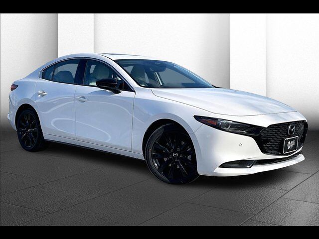 2026 MAZDA Mazda3