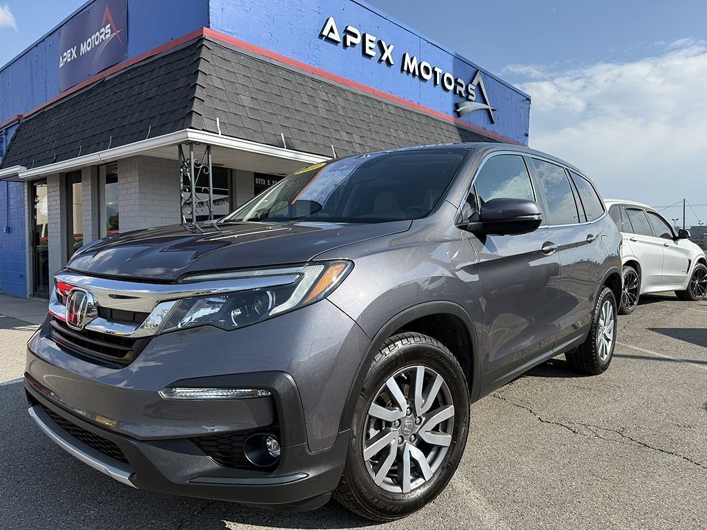 2020 HONDA Pilot